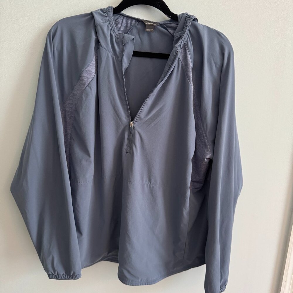 Eddie Bauer Pullover Women's Athletic Jacket